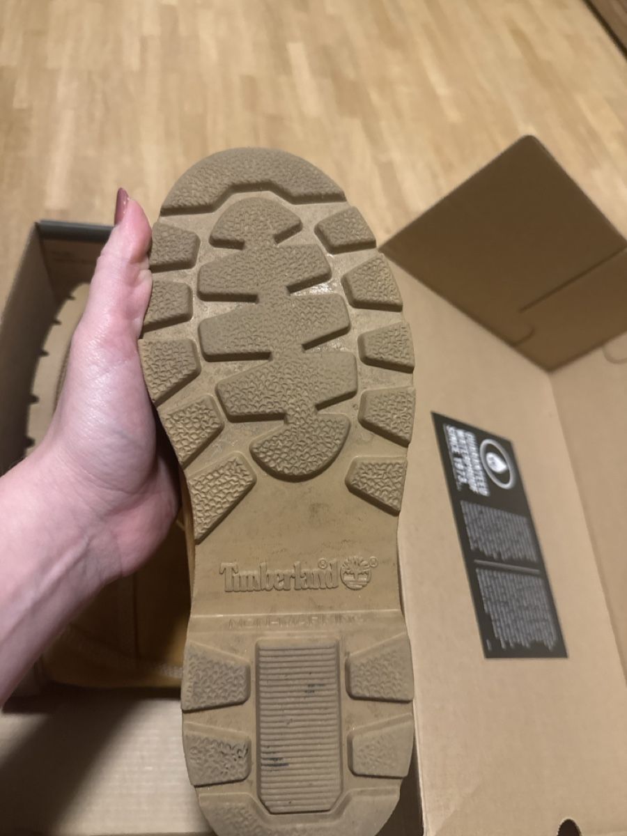 Chaussures hommes: Timberland  – D'occasion à Les Acacias par A.cicc 2