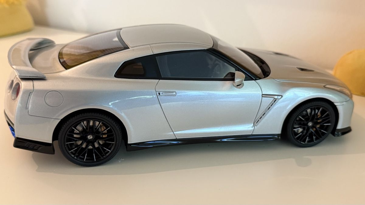 Nissan Modellini d'auto: Samurai Nissan GT-R Premium Ed. – Nuovo (secondo la descrizione) da Basel venduto da Zomeg 5