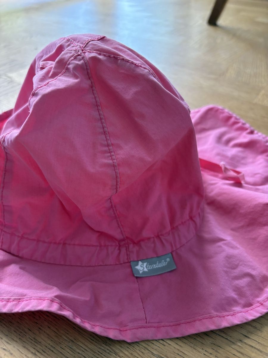 Sterntaler Altro abbigliamento per bambino: Sommerhut Sterntaler, Grösse 53 – Usato da Zürich venduto da EliSieg 1