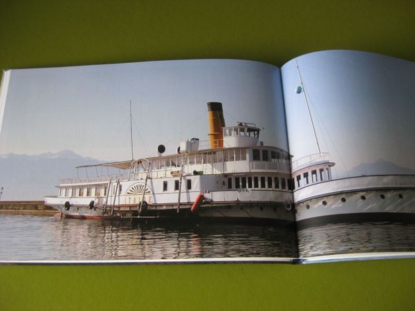 Libri: CGN Compagnie Générale de Navigation sur – Usato da Malters venduto da Marosko 7
