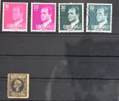 König Juan Carlos & klassischer Recargo 1898/99