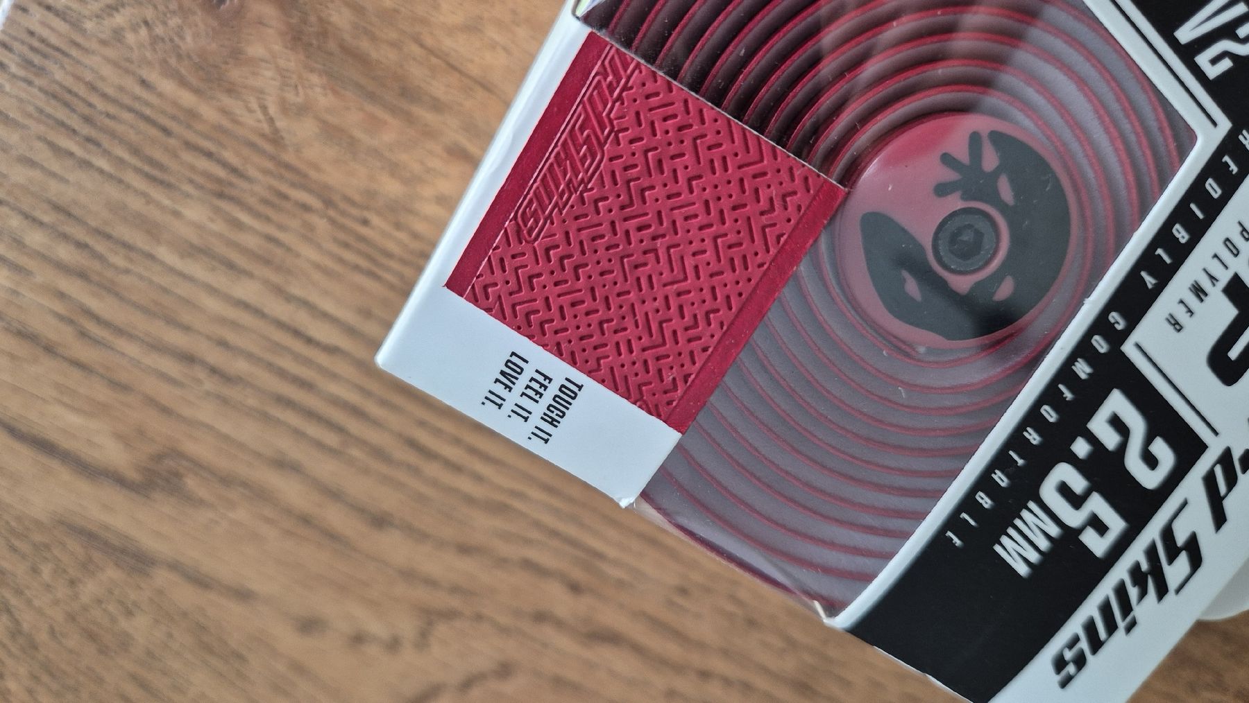 Pièces détachées: Lenkerband Lizard Skin 2.5mm – Neuf (Voir description) à Liebefeld par Pacem 1