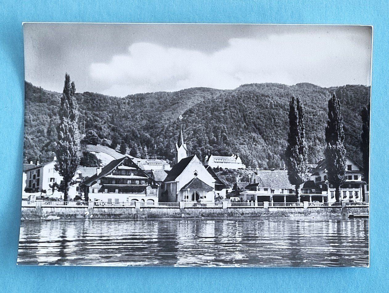 Cartoline postali: Oberwil am Zugersee – Usato da Rothrist venduto da RROENK