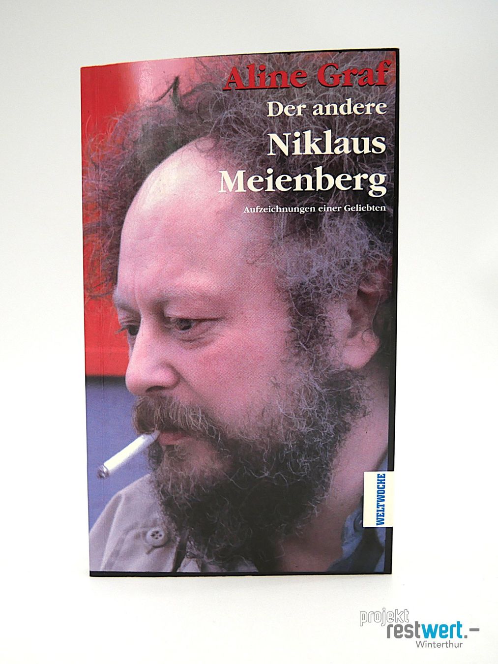 Libri: ALINE GRAF - Niklaus Meienberg – Usato da Winterthur venduto da Restwert_Winterthur 1