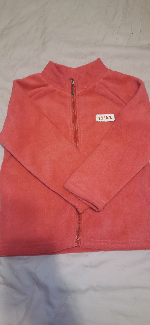 Maglioni & Felpe: Fleecejacke Gr 116 – Usato da Winterthur venduto da Katyakaterina 2