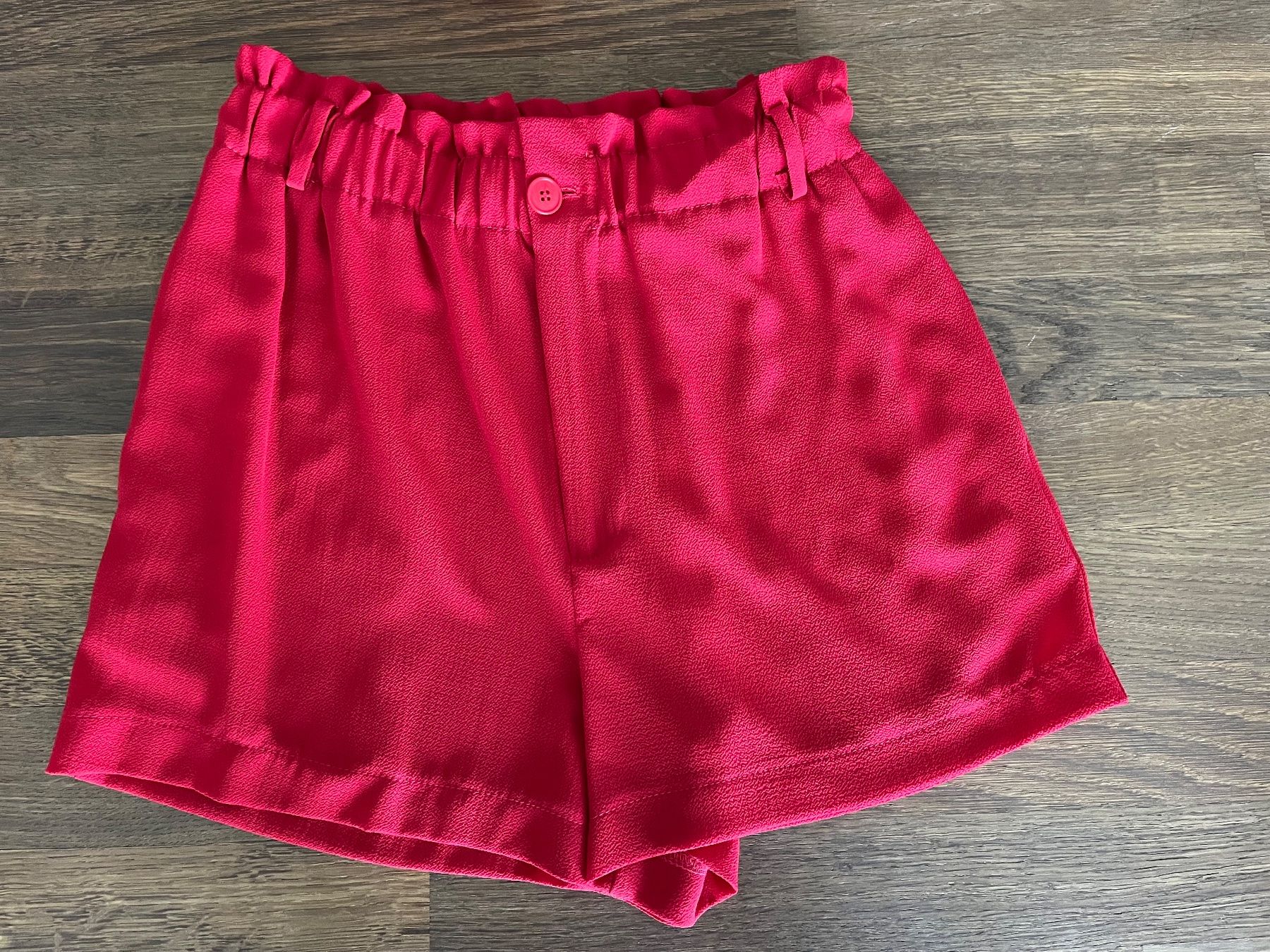 Pantaloni: VICOLO Shorts Gr. M - rot - NEU – Nuovo (secondo la descrizione) da Zollikofen venduto da spunk65 1