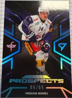 Mischa Ramel Prospect 06/65 National League Sportzoo EHCK