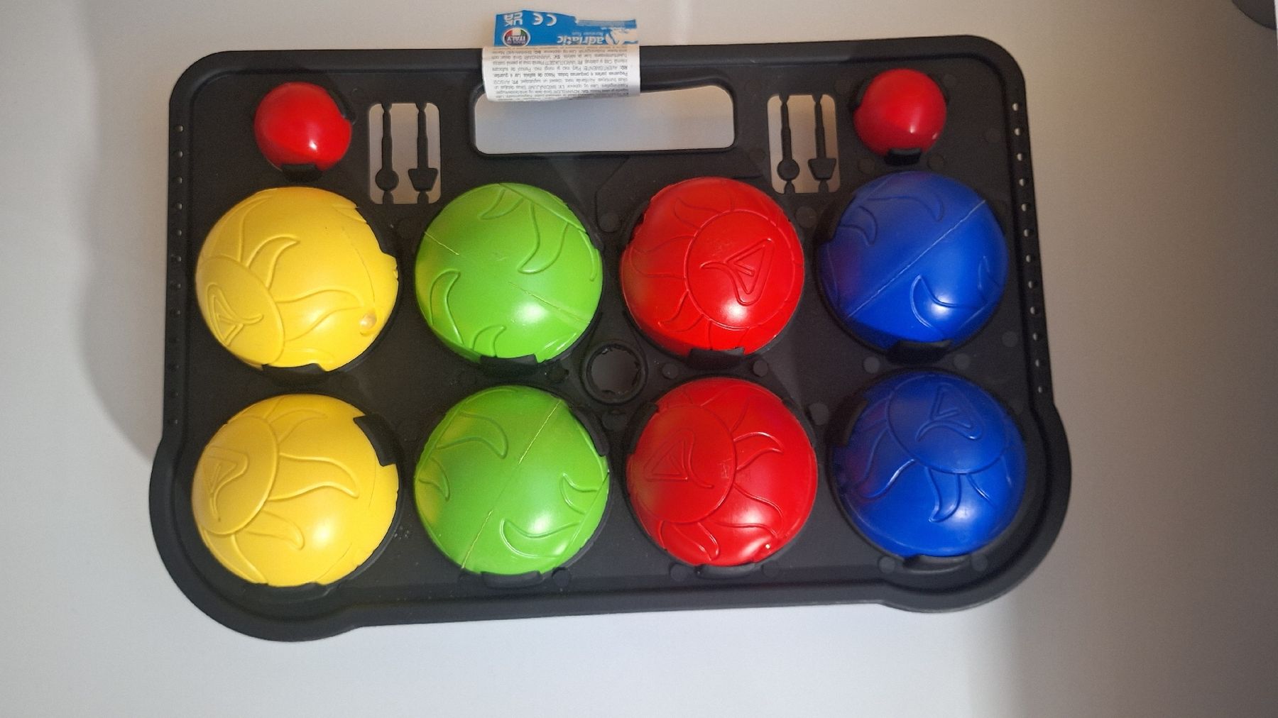 Spiele: Boccia Set – Neu und originalverpackt aus Dintikon von lec_89sx 1