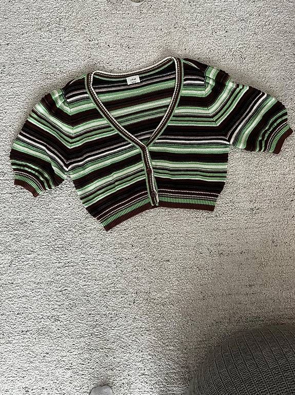 Giacche: Aritzia Wilfred Strickjacke Gr. L – Usato da Beinwil am See venduto da iva_79lr