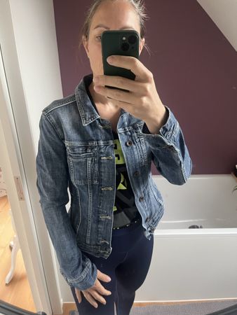 Marc O'Polo Jeansjacke "ANJE" Gr. S