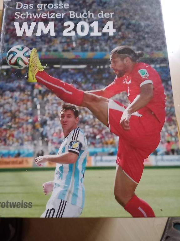 Sammelbilder & Trading cards: WM 2014 – Gebraucht aus Bern von tho_yg5k 1