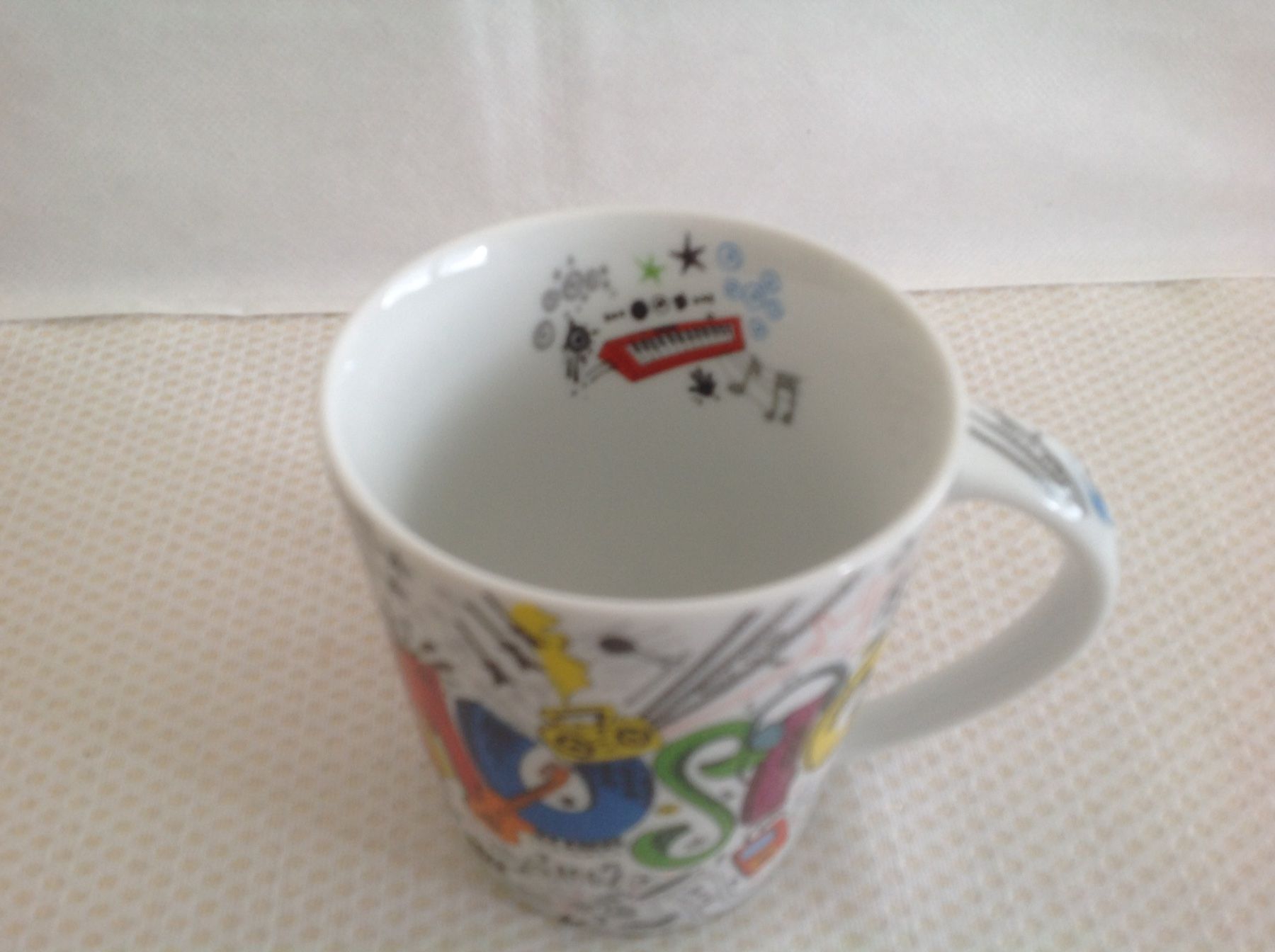 Tazze: Könitz - Tasse - Mug – Usato da Sion venduto da accroshoes 4