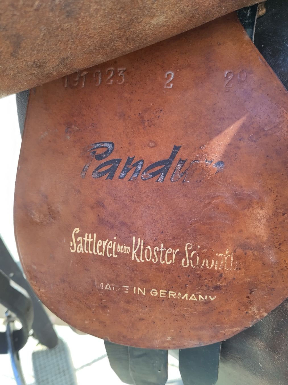 Selle & Accessori: Reitsattel – Usato da Leimiswil venduto da lor_2rlj 2