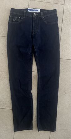 Jacob Cohen Jeans dunkelblau Groesse 30 neuwertig