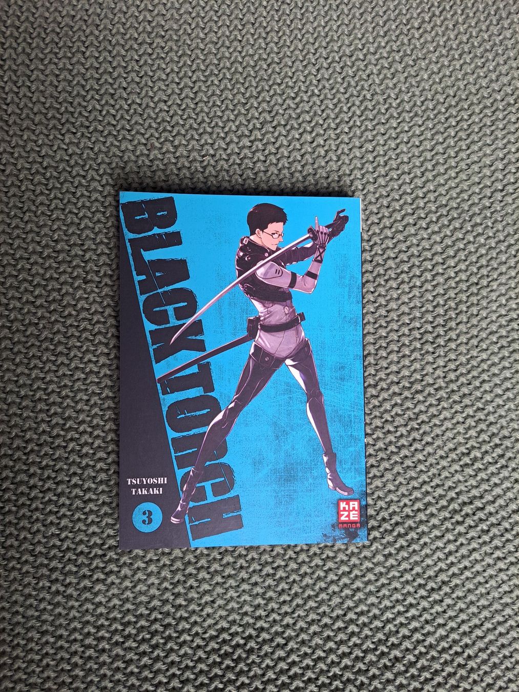 Fumetti: Manga - Block Torch Band 1-4 – Usato da Zürich venduto da amico07 3