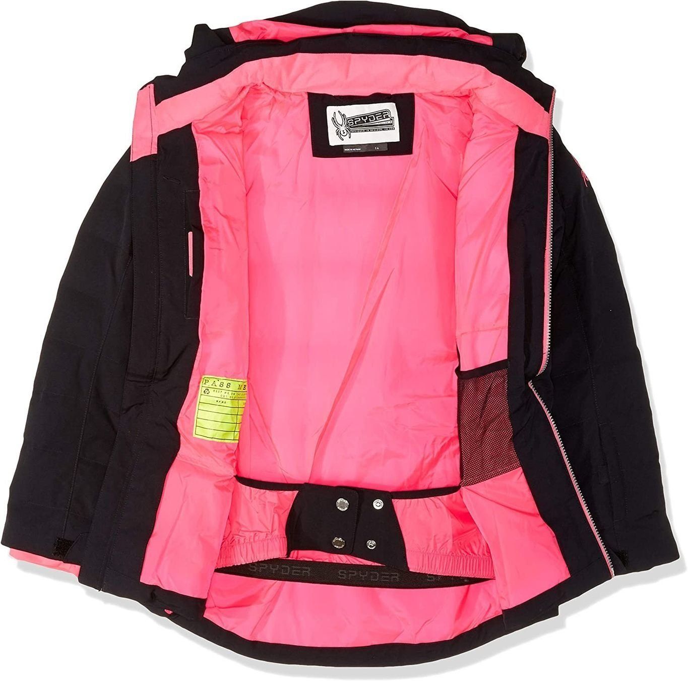 Spyder Giacche & Cappotti: Spyder Mädchen SKI/WINTER Jacke GR.164 NEU – Nuovo e nell'imballaggio originale da Rotkreuz venduto da nat_t9lk 2