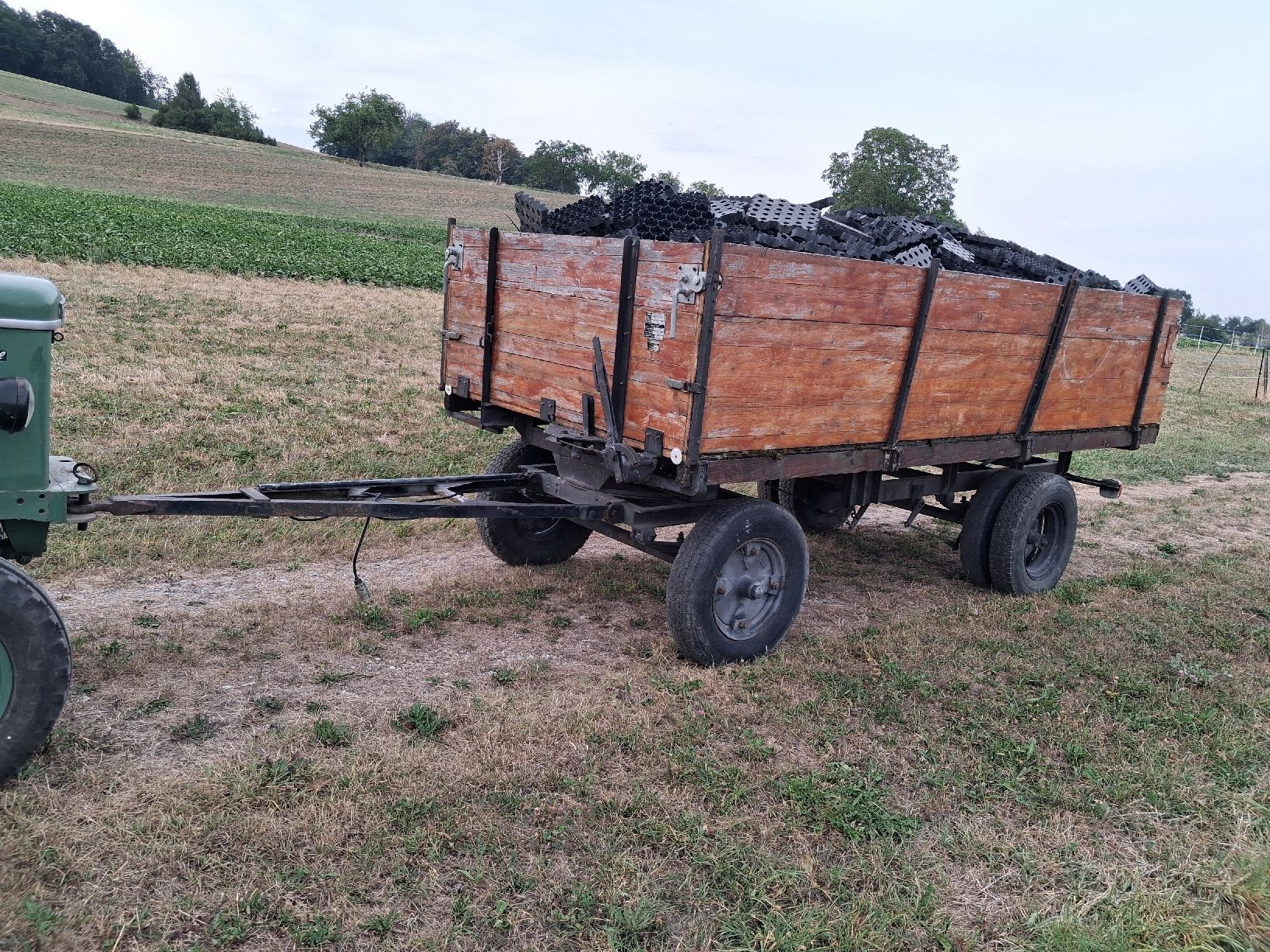 Rimorchi: wirz Anhänger – Usato da sünikon venduto da SDF9898 1