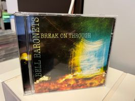 Bell Baronets - Break on Through - Zofinger Rockband! HA11F