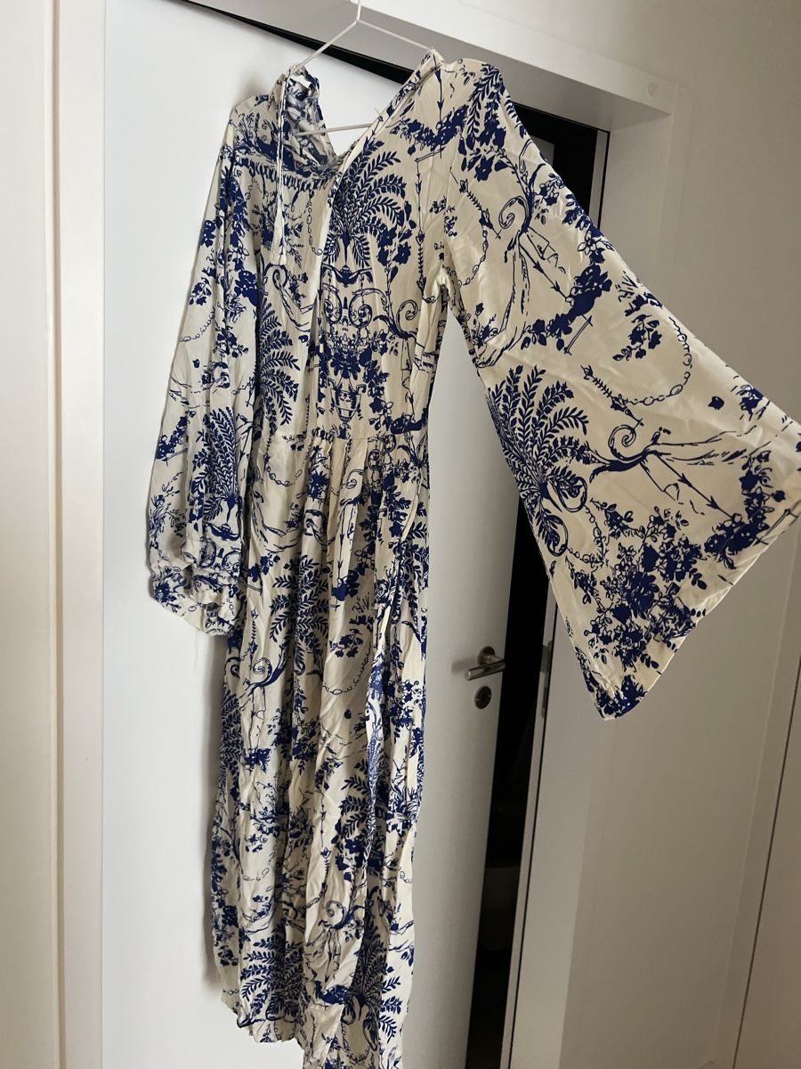 Vestiti: Sommer Maxikleid. Gr 38 – Usato da Zürich venduto da La.gp 1
