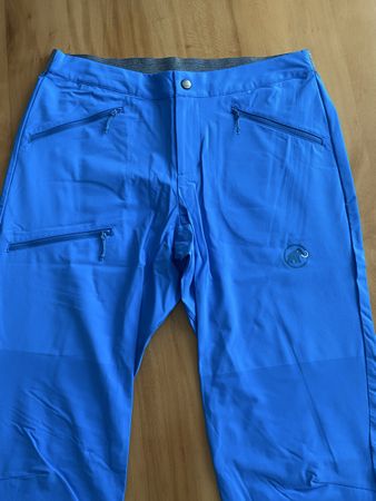 Mammut Trekkinghose für Herren, Grösse 54
