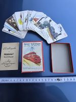 MAGGI Quartettspiel "Aus aller und neuer Zeit" - ????!