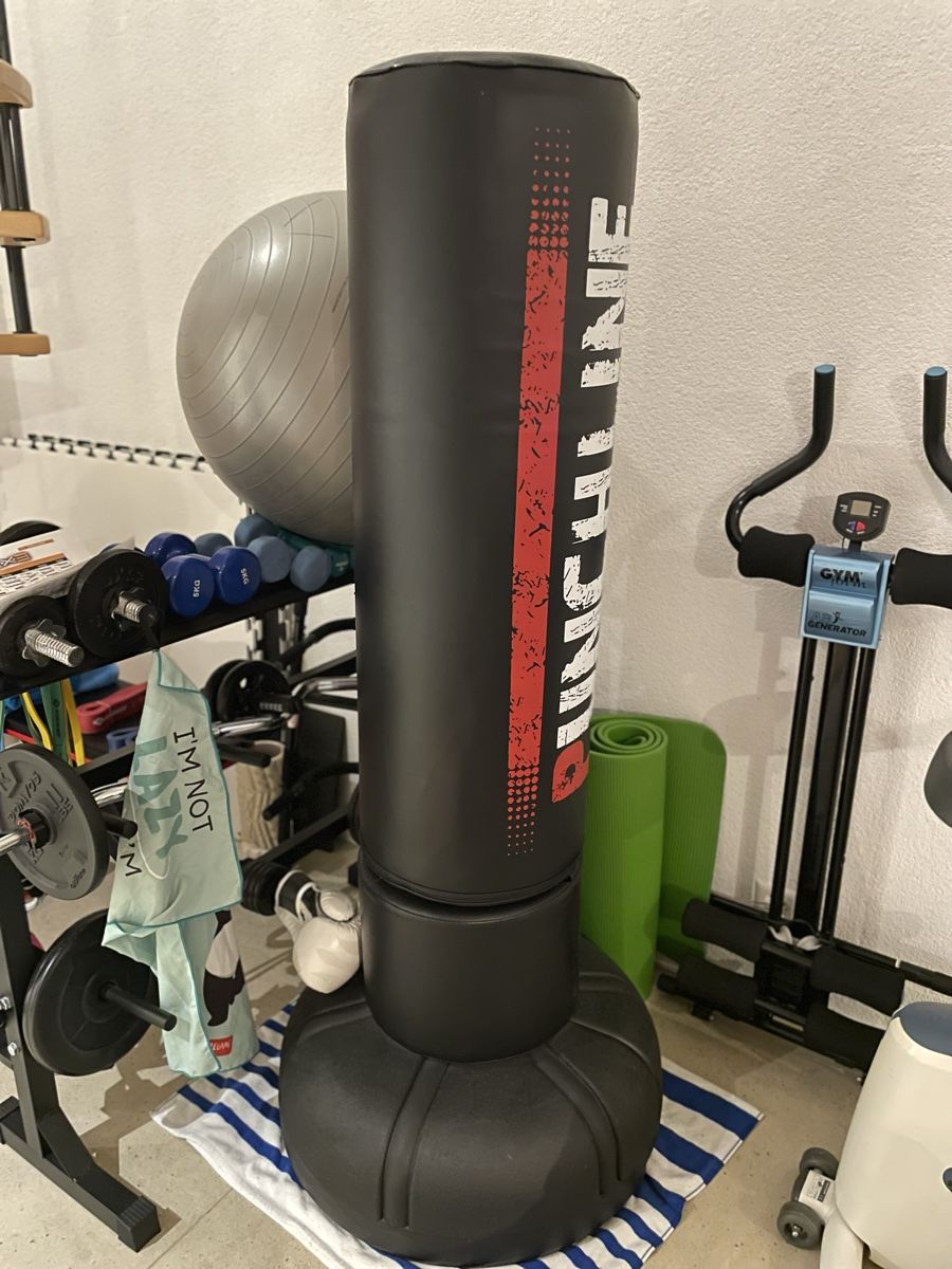 Sacchi da boxe: Punchline Boxsack – Usato da Elgg venduto da jas_deb39 1