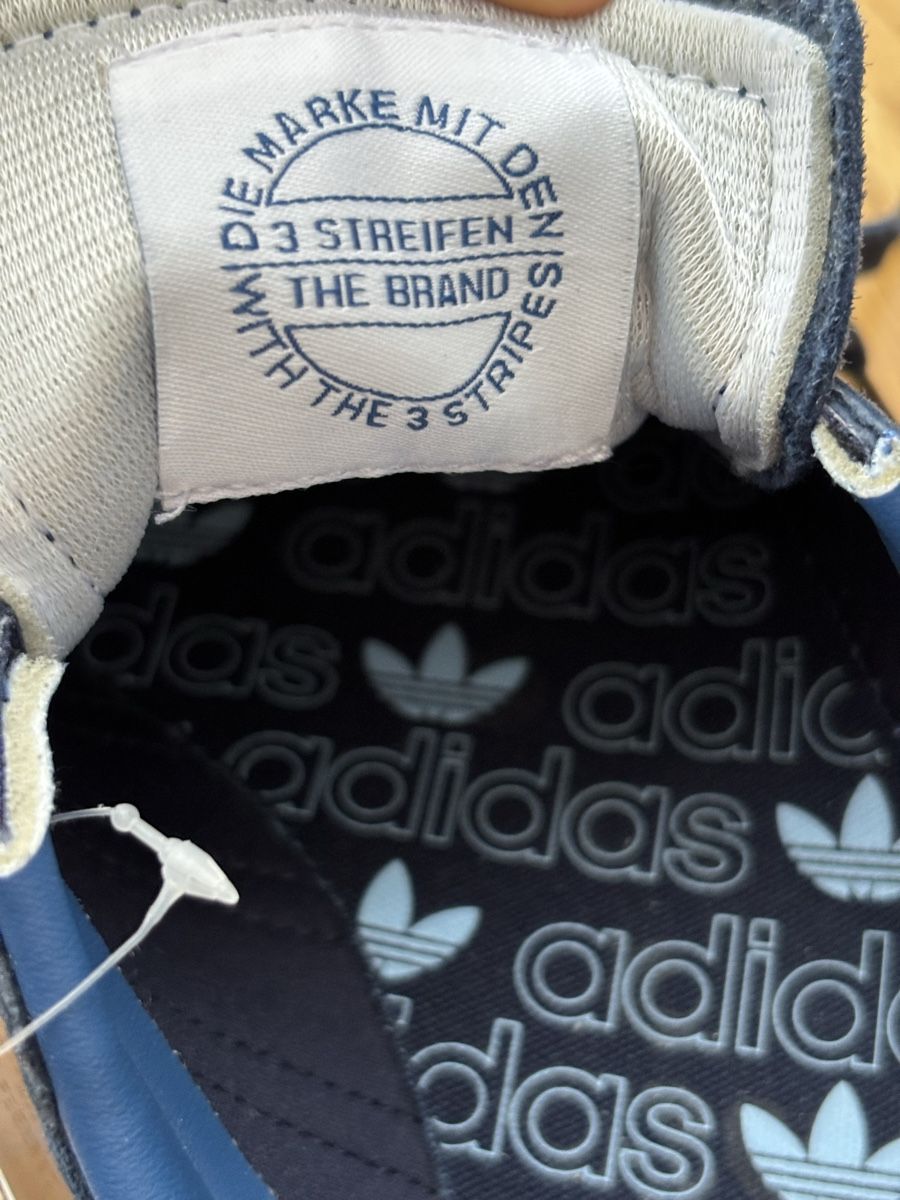 Adidas Scarpe da uomo: Adidas Berlin Sneakers NEU 42.5 – Nuovo e nell'imballaggio originale da Solothurn venduto da Dache91 5