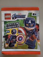 LEGO Marvel Avengers Captain America