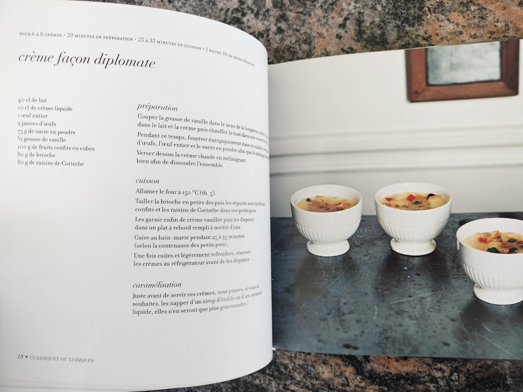 Libri: Crèmes brûlées la véritable recette et ses 38 variations – Usato da Cortaillod venduto da rozinna 5
