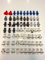 Lego star Wars Clones Minifiguren 70 Stück