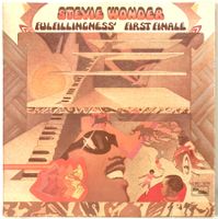 STEVIE WONDER - FULFILLINGNESS' FIRST FINALE