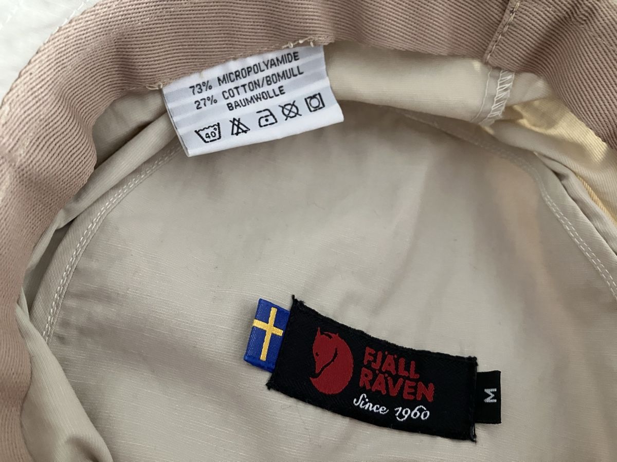 Copricapi, berretti & cappellini: Fjällräven Hut Unisex Gr. M – Usato da Weiningen ZH venduto da moon-55 2