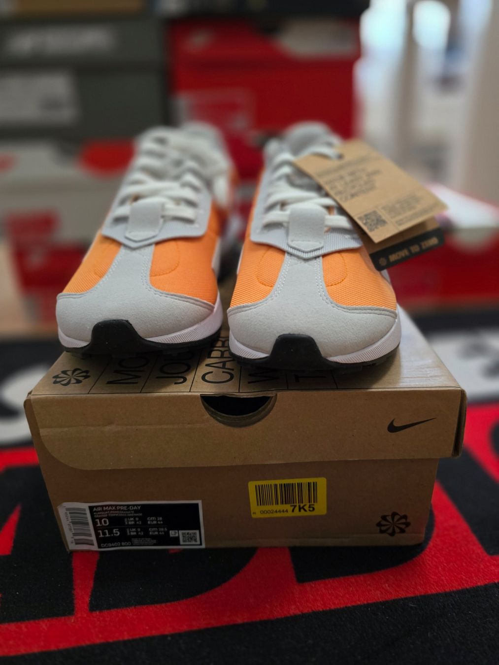 Nike Scarpe da uomo: Nike air max pre-day – Nuovo e nell'imballaggio originale da Courtion venduto da Frankyloveairmax 3
