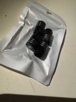 4x Ventilkappen Auto BMW M