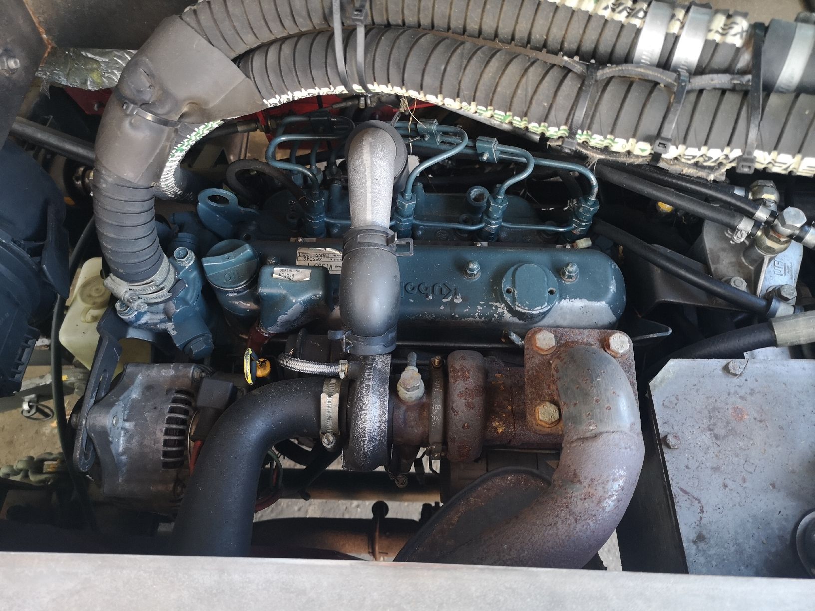 Aebi Metall- & Schlosserei Sonstiges: Aebi TT50 – Defekt aus Unterseen von 34unterseen34 4