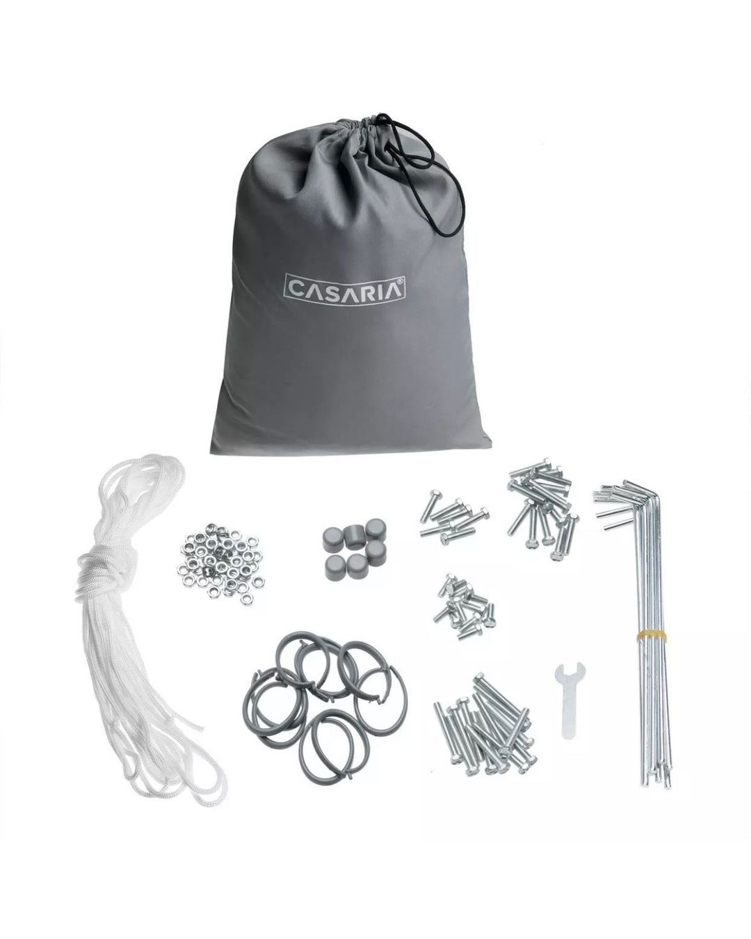 Zelte & Pavillons: Pavillon Gartenzelt Gartenpavillon Ø 350 – Neu und originalverpackt aus Amriswil von JaJa-Express 7