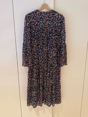 Kleid Michael Kors Blumenmuster 