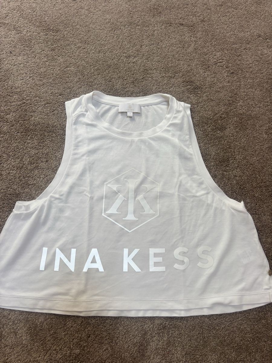 Ina Kess Tops: INA KESS Top – Gebraucht aus Zürich von grabe.a.
