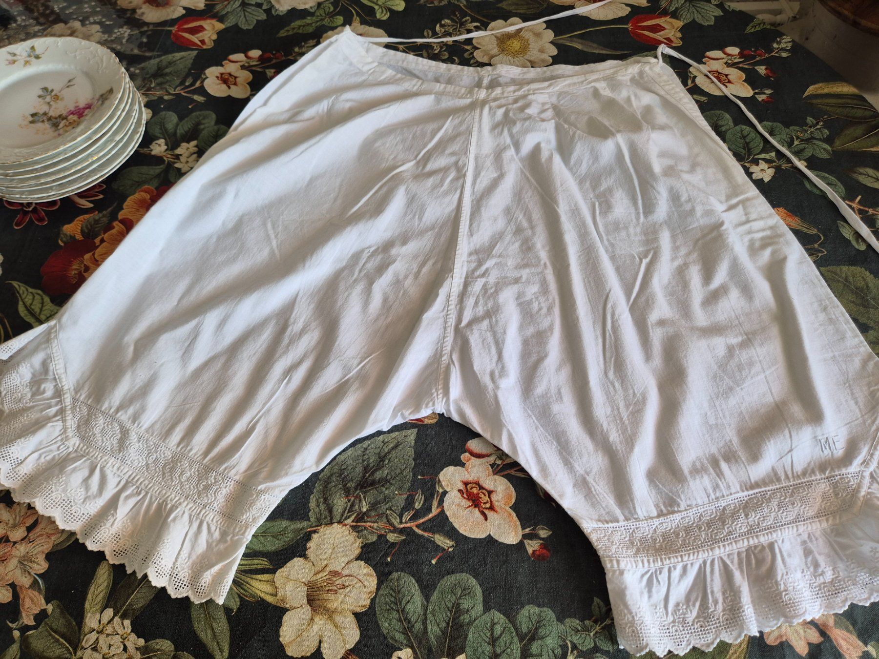 Autres dessous: Antique Unterhose – D'occasion à Bern par aronari