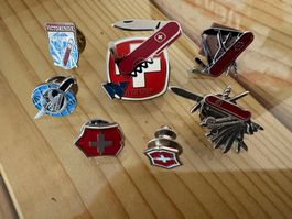 Pin Victorinox Lot 🇨🇭Topzustand🤩