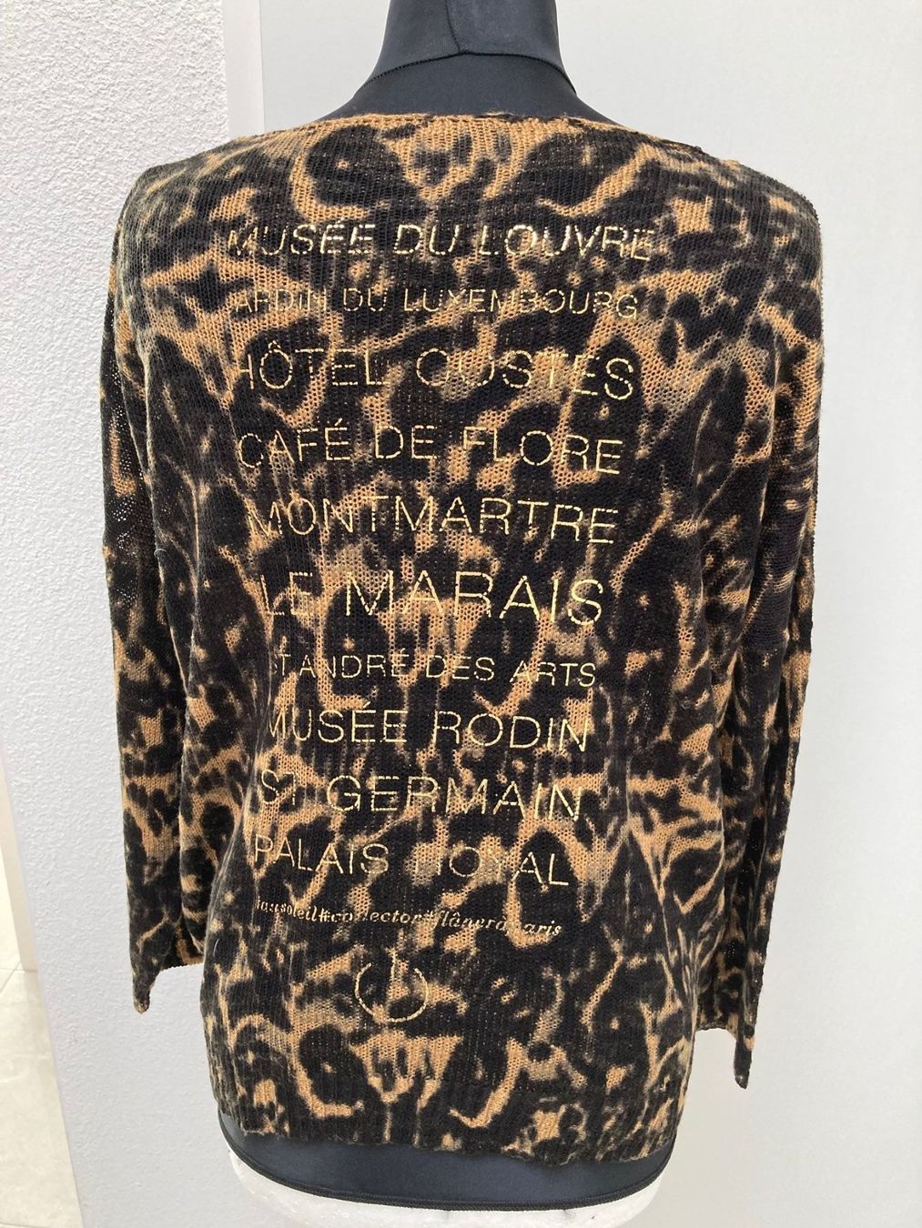 Maglioni & Felpe: Pullover Pulli Gr. S/M, schwarz/braun – Usato da Glattpark (Opfikon) venduto da Pangie 1
