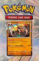 Kabutops Holo (Deck 151) 141/165