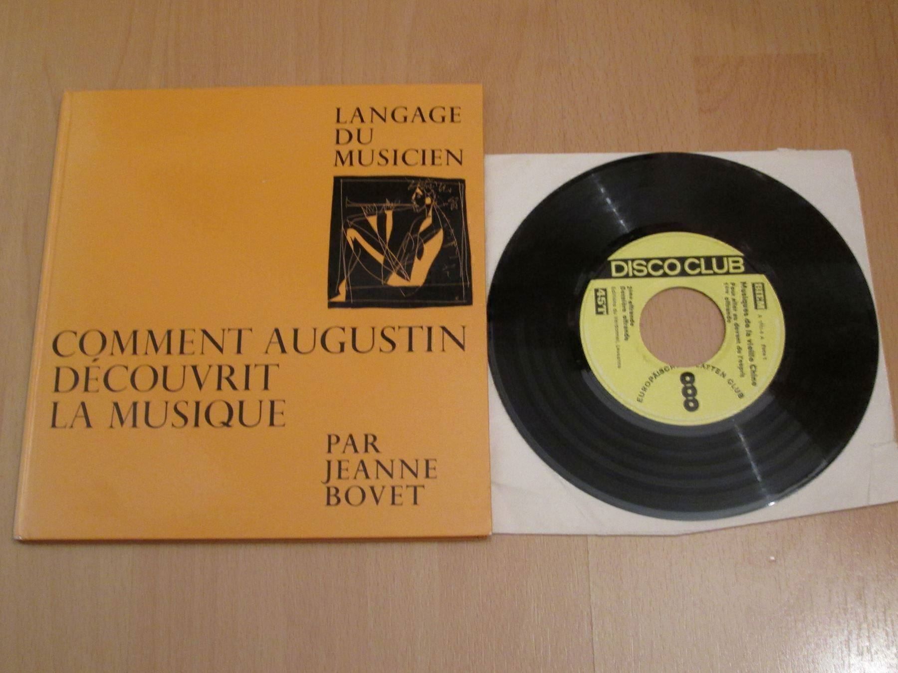 Bücher: Langage du musicien – Gebraucht aus Neuchâtel von Dualseele 1
