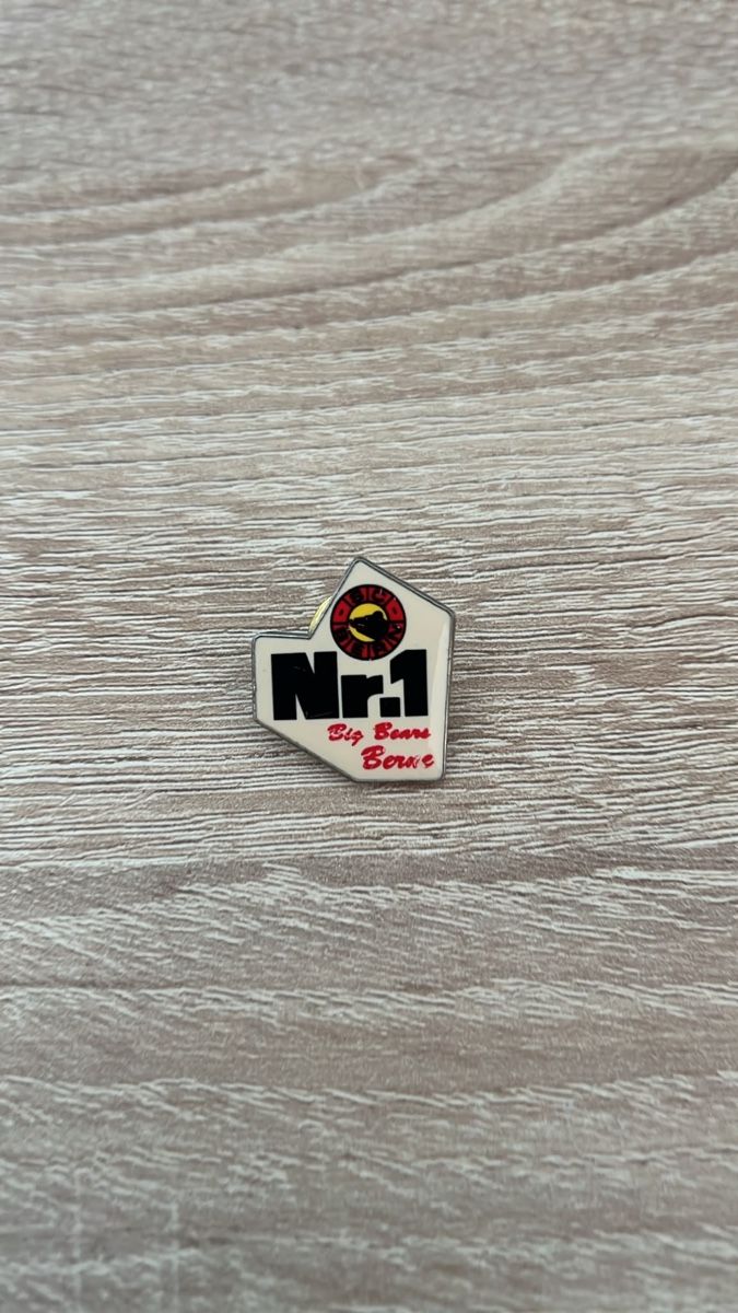 Plaquettes & Badges: Pin SC Bern (SCB) – D'occasion à Burgdorf par Paddi18