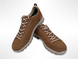 46 NORD Brauner Trekkingschuh Gr. 45