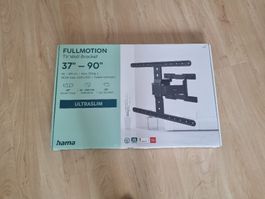 Hama TV Wandhalterung 37"-90" schwenk- und neigbar neu