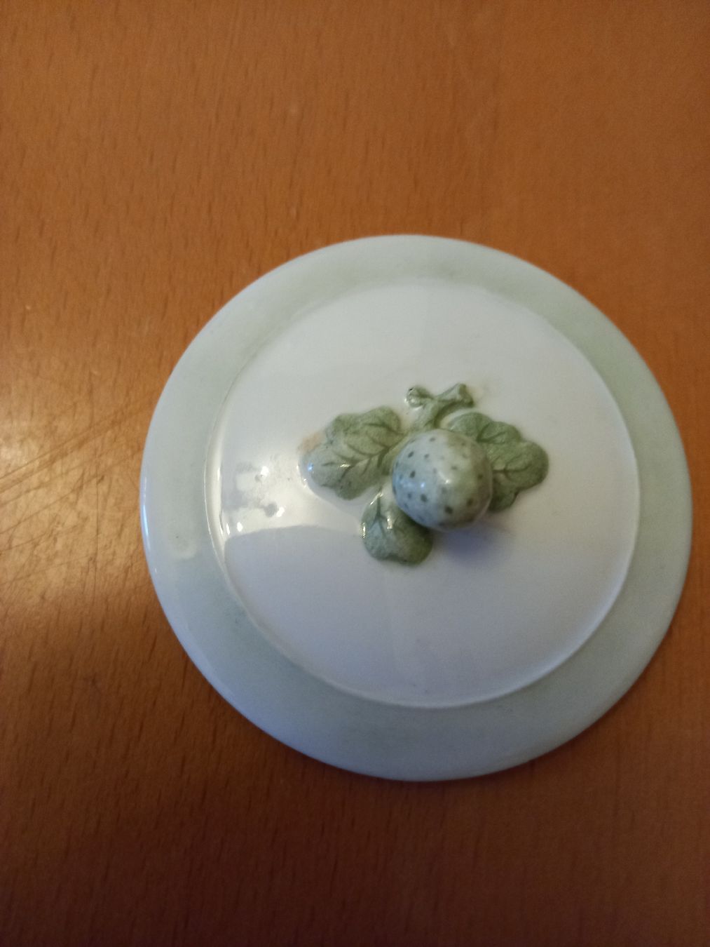 Zuccheriere: Antik Handgemalt Langenthal Dekel Dose – Usato da Bern venduto da Imamrashed 3