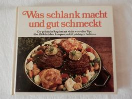Was schlank macht und gut schmeckt