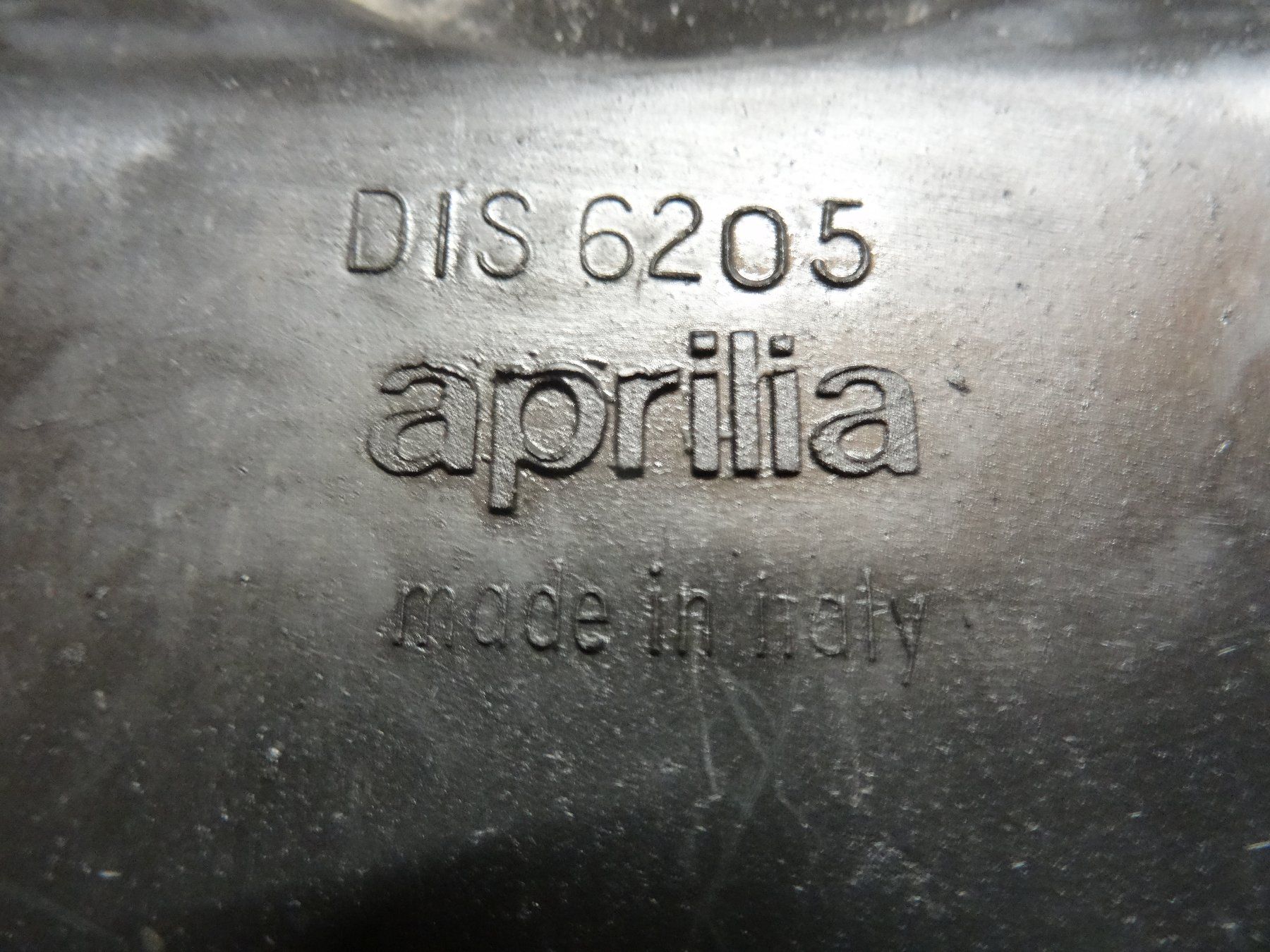 Aprilia Tutti i ricambio per moto: APRILIA AF1 125 – Usato da Niederbipp venduto da mission55impossibile 2