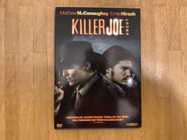 Verkaufe DVD „Killer Joe“
